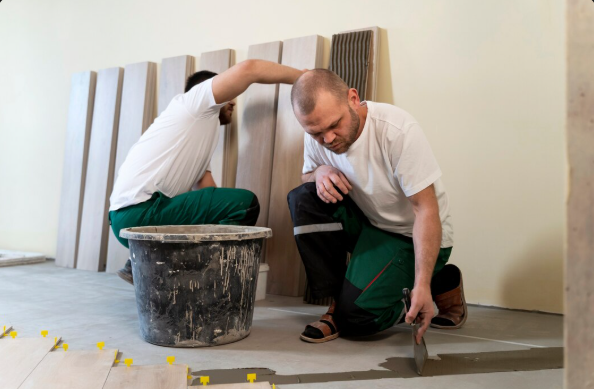 Tile Fixing
